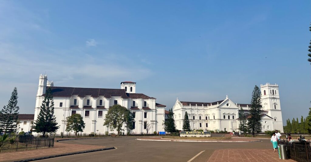  Budget travel in Goa